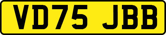 VD75JBB