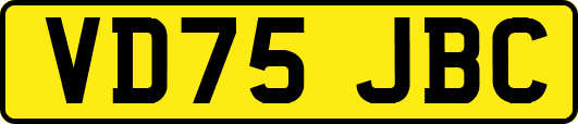 VD75JBC