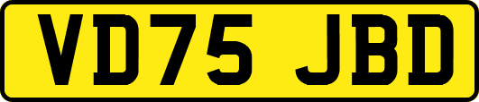VD75JBD