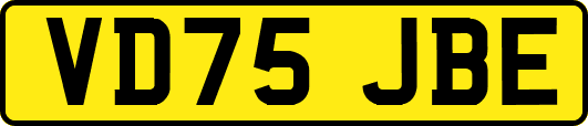 VD75JBE