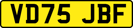 VD75JBF