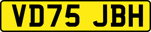 VD75JBH