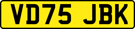 VD75JBK