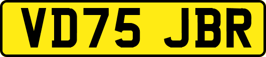 VD75JBR