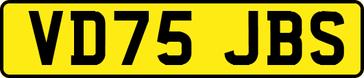 VD75JBS