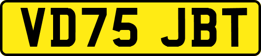 VD75JBT