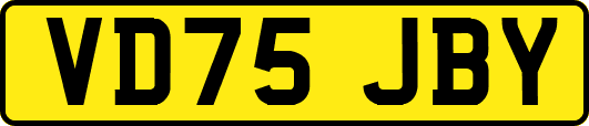 VD75JBY