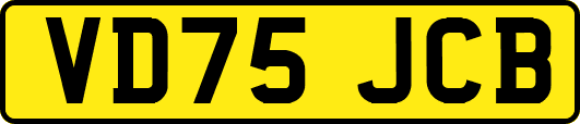 VD75JCB