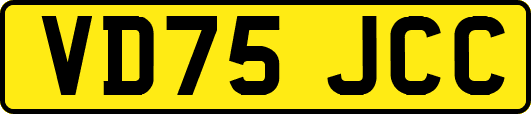 VD75JCC