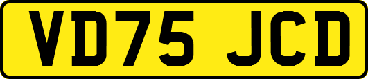 VD75JCD