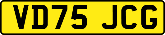 VD75JCG