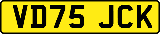 VD75JCK