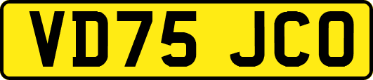 VD75JCO