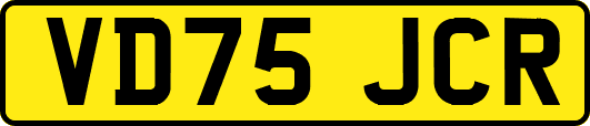 VD75JCR