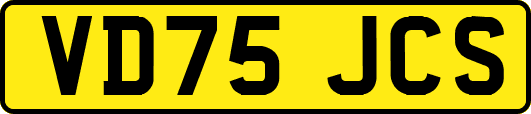 VD75JCS