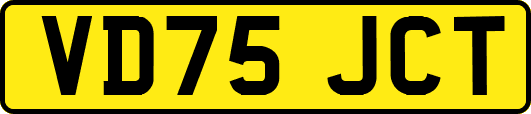 VD75JCT