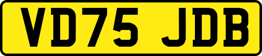 VD75JDB