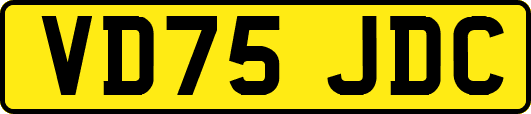 VD75JDC