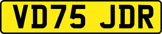 VD75JDR