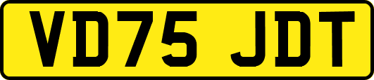 VD75JDT