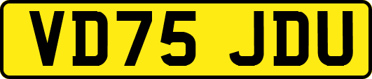 VD75JDU