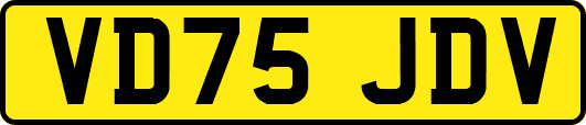VD75JDV