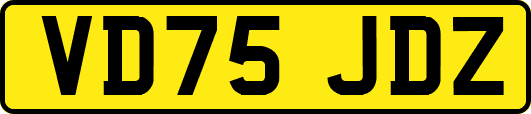 VD75JDZ