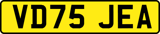 VD75JEA