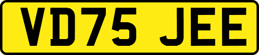 VD75JEE