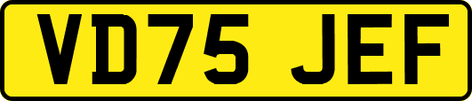 VD75JEF
