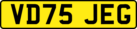VD75JEG