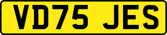 VD75JES