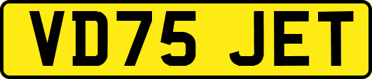 VD75JET