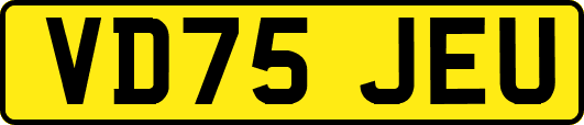 VD75JEU