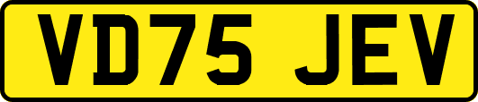 VD75JEV
