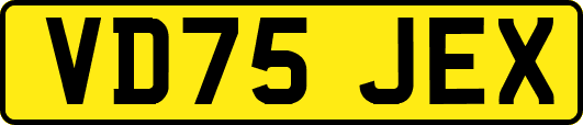 VD75JEX