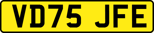 VD75JFE