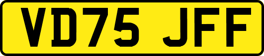 VD75JFF
