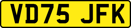 VD75JFK