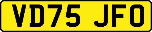 VD75JFO