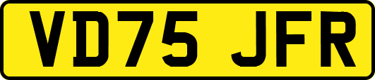 VD75JFR