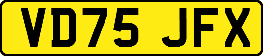 VD75JFX