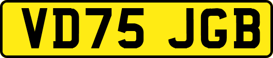 VD75JGB