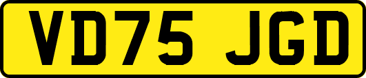 VD75JGD