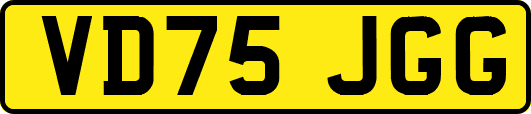 VD75JGG