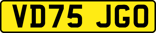 VD75JGO