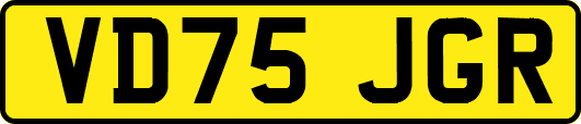 VD75JGR