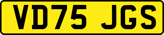 VD75JGS