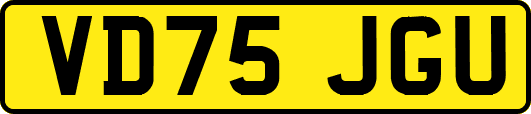 VD75JGU