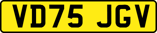 VD75JGV